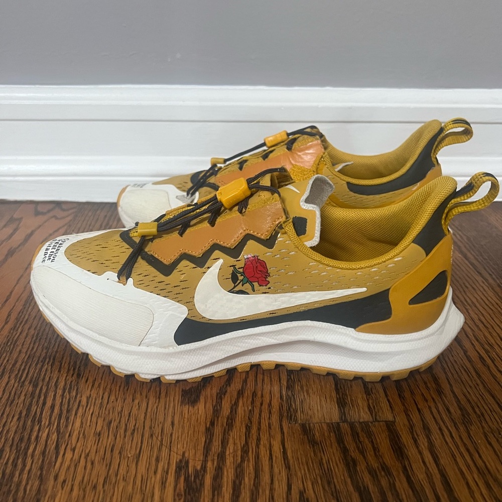 Gyakusou x Nike Air Zoom Pegasus 36 Trail sz 5.5 sneakers
